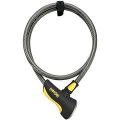 OnGuard Akita Non-Coiled Keyed Cable 6