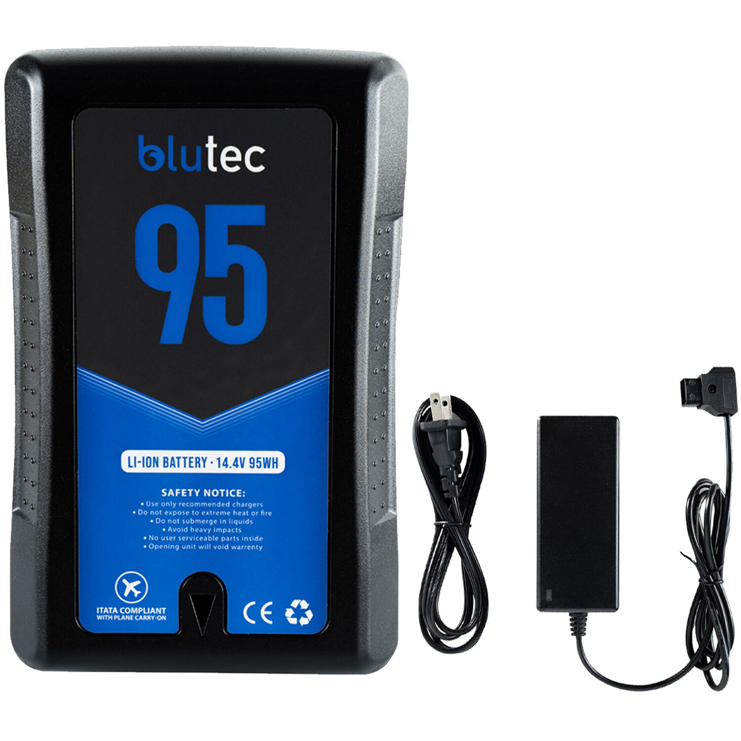Hawk-Woods BP-30U 30Wh 14.4V Lithium-Ion Battery