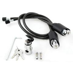 Kuat Transfer Cable Lock 2 Bikes