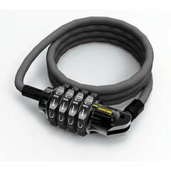 OnGuard Terrier Combo Cable Lock 4