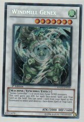 Windmill Genex - HA02-EN059 - Secret Rare - Unlimited Edition