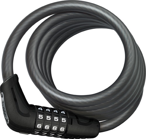 Abus Numero 5510C SCMU Black