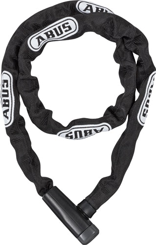 Abus Steel-O-Chain 5805K/75 Black