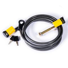 Saris Locking Cable & Locking Hitch Tite Combo