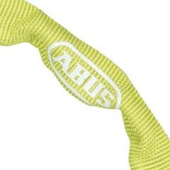 Abus Web Chain 1200/60 Combo Lime