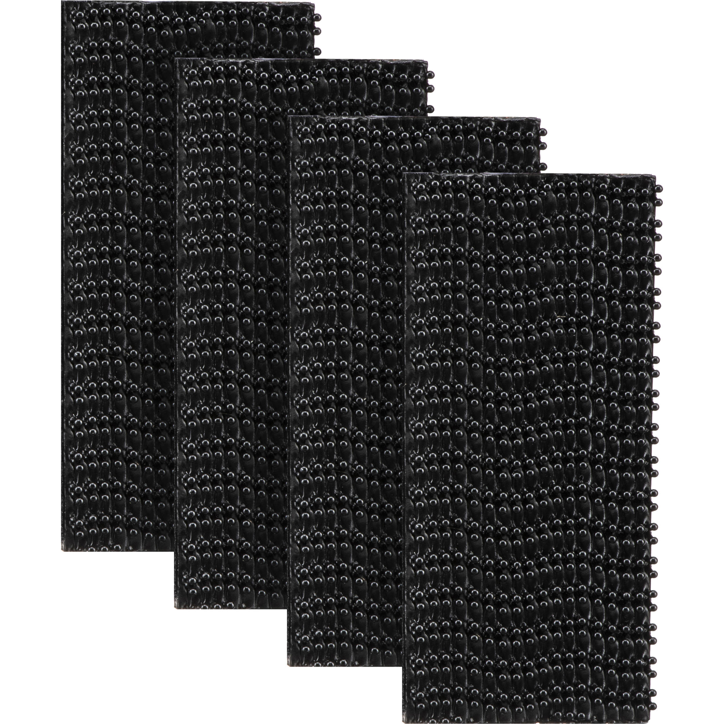 Hawk-Woods ST-D1 3M Dual-Lock Fastener Strip (2.4, 4-Pack)