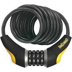 OnGuard Combo Doberman Cable Lock 10