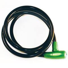 Ultracycle Straight Loop Key Bicycle Lock 12mm x 72