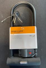 Serfas 290 Mm U-Lock W/Bracket 2022