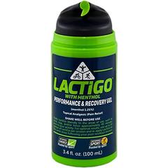 LactiGo Menthol Bottle 3.4 fl. oz. (100ml)