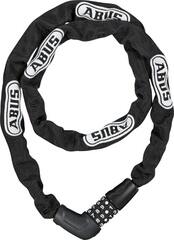 Abus Steel-O-Chain 5805C/110 Combo Black