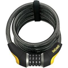 OnGuard Combo Doberman Cable Lock 12 Long