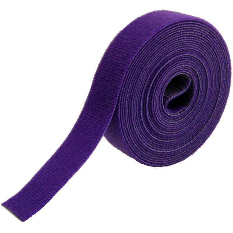 Rip-Tie 1/2 x 75 WrapStrap (Violet)