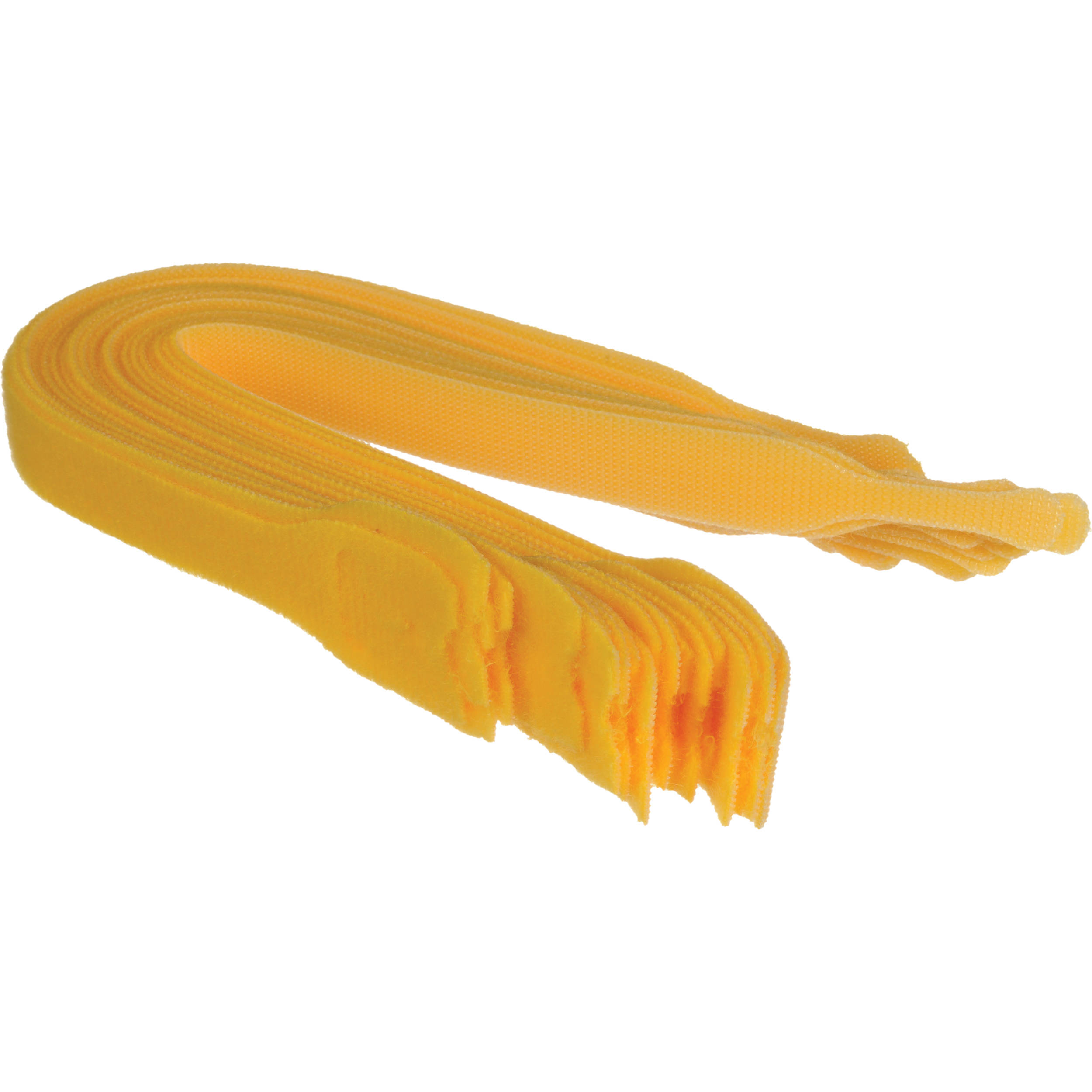 Kino Flo 12 Ballast/Cable Tie Wraps (20-Pack, Yellow)
