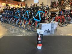 QM Glide Pro Race Chamois Cream