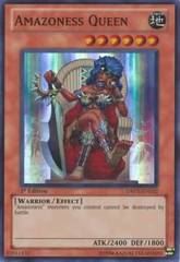 Amazoness Queen - DREV-EN032 - Super Rare - Unlimited Edition