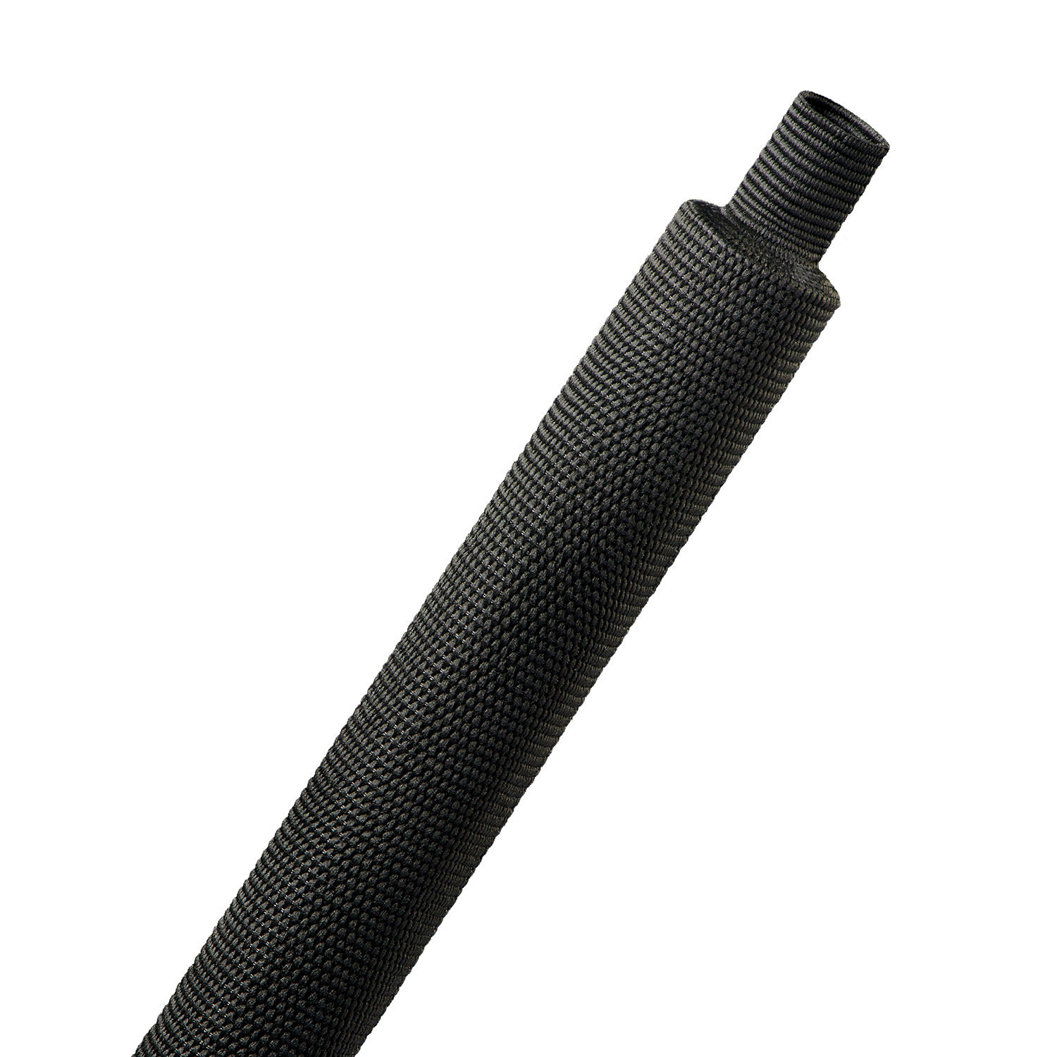 Kupo EZ Tie Petite (Black, 7-Pack)