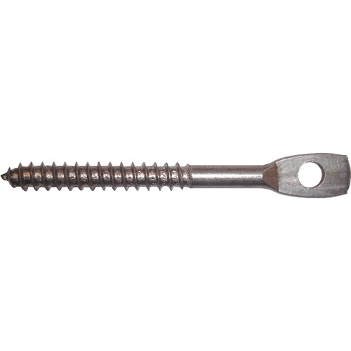 Rip-Tie CinchStrap-EG (1 x 7, 2-Pack, Black)