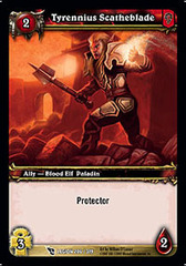 Tyrennius Scratheblade