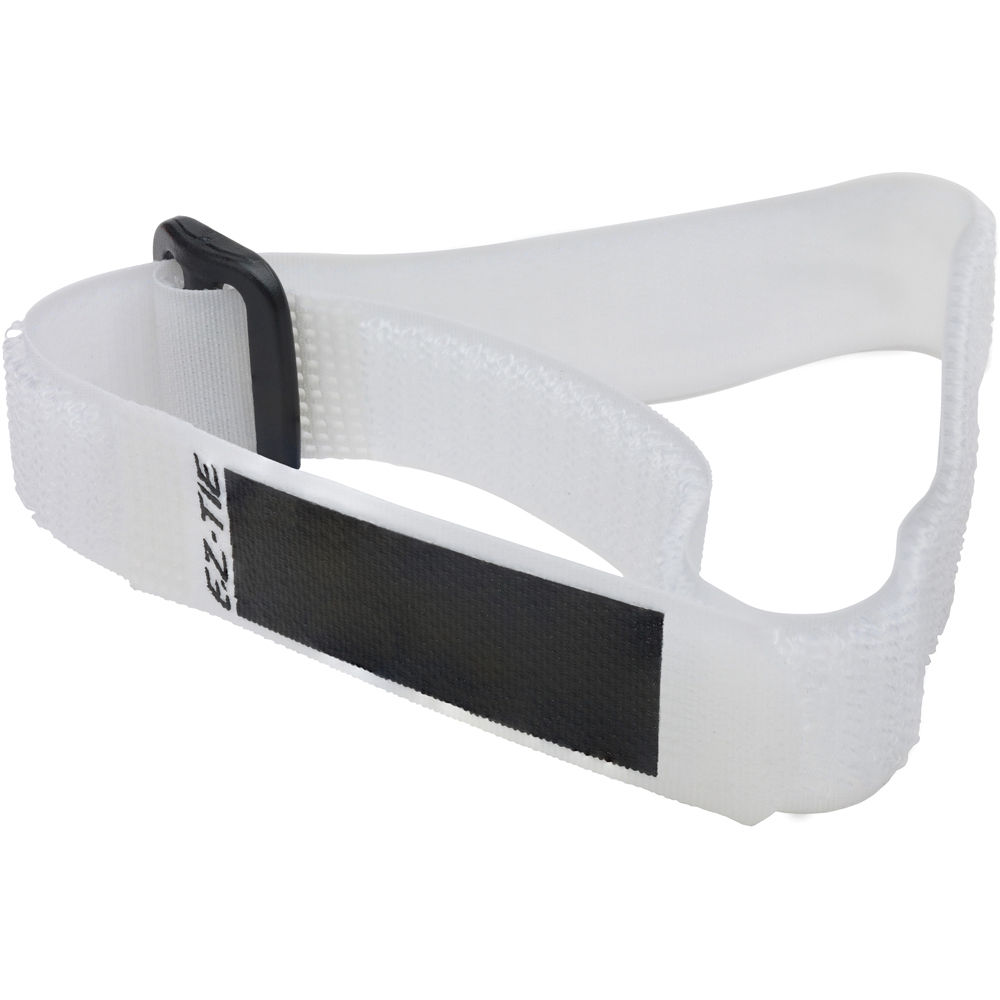 Rip-Tie CableWrap 2 x 24 (One Pack) (Black)