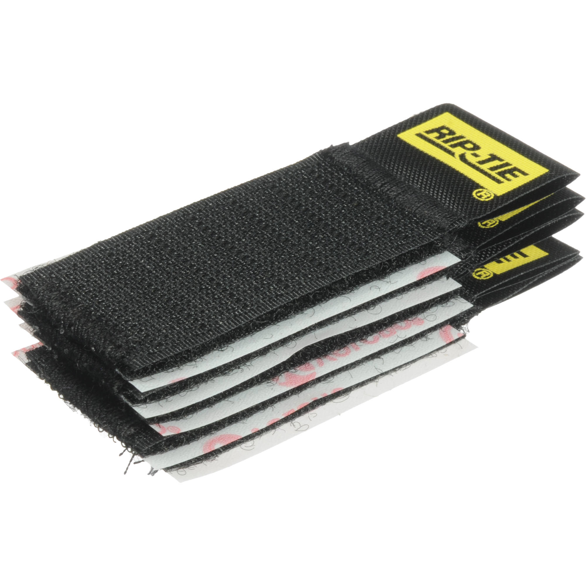 Filmsticks Heavy Duty Cable Straps (XX-Large, Black, 4-Pack)