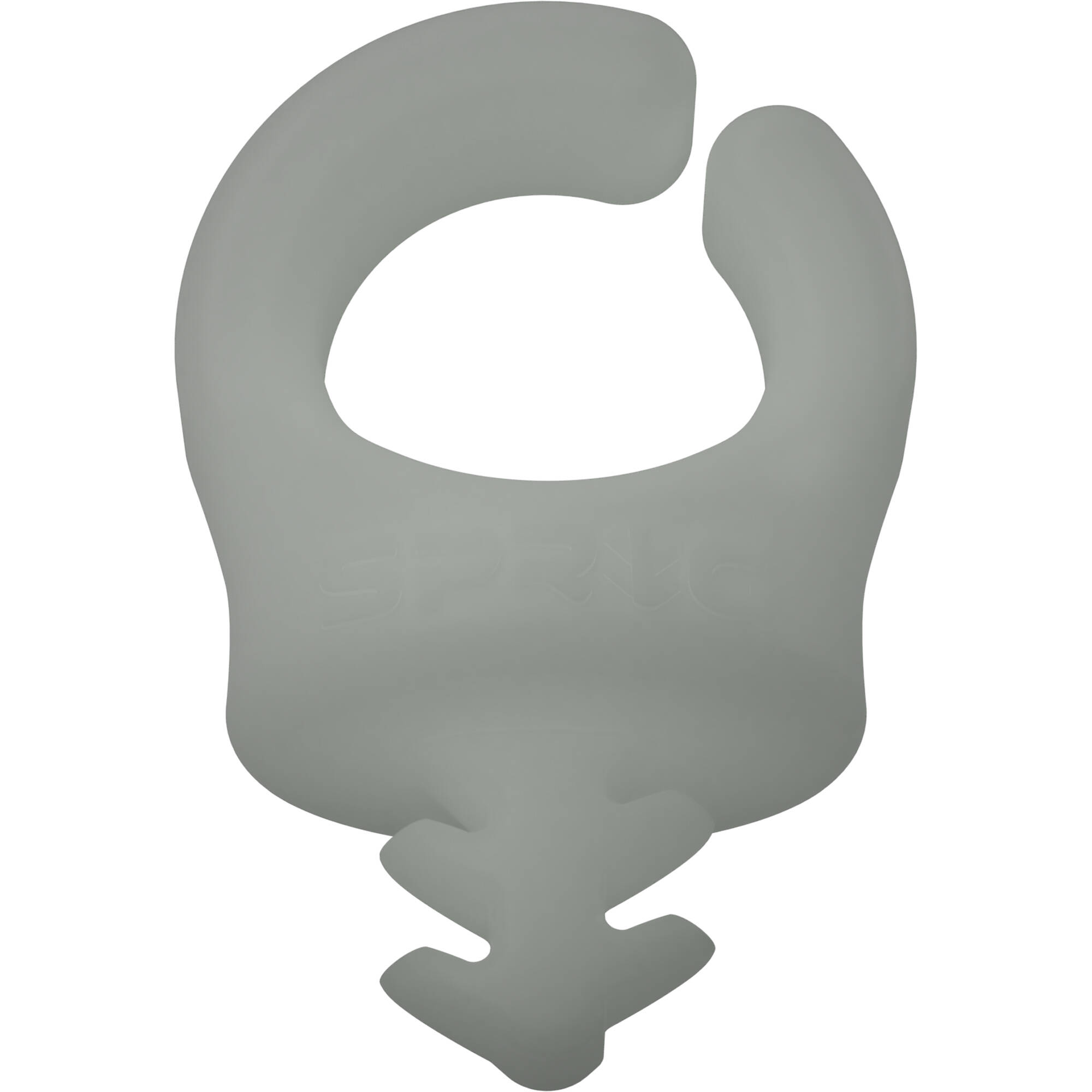 Pearstone 4 Plastic Cable Ties - Clear (1000-Pack)