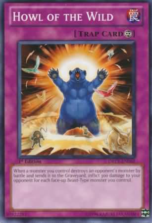 Hurlement de la nature - DREV-EN065 - Commun - edition illimitee // Duelist Revolution - DREV