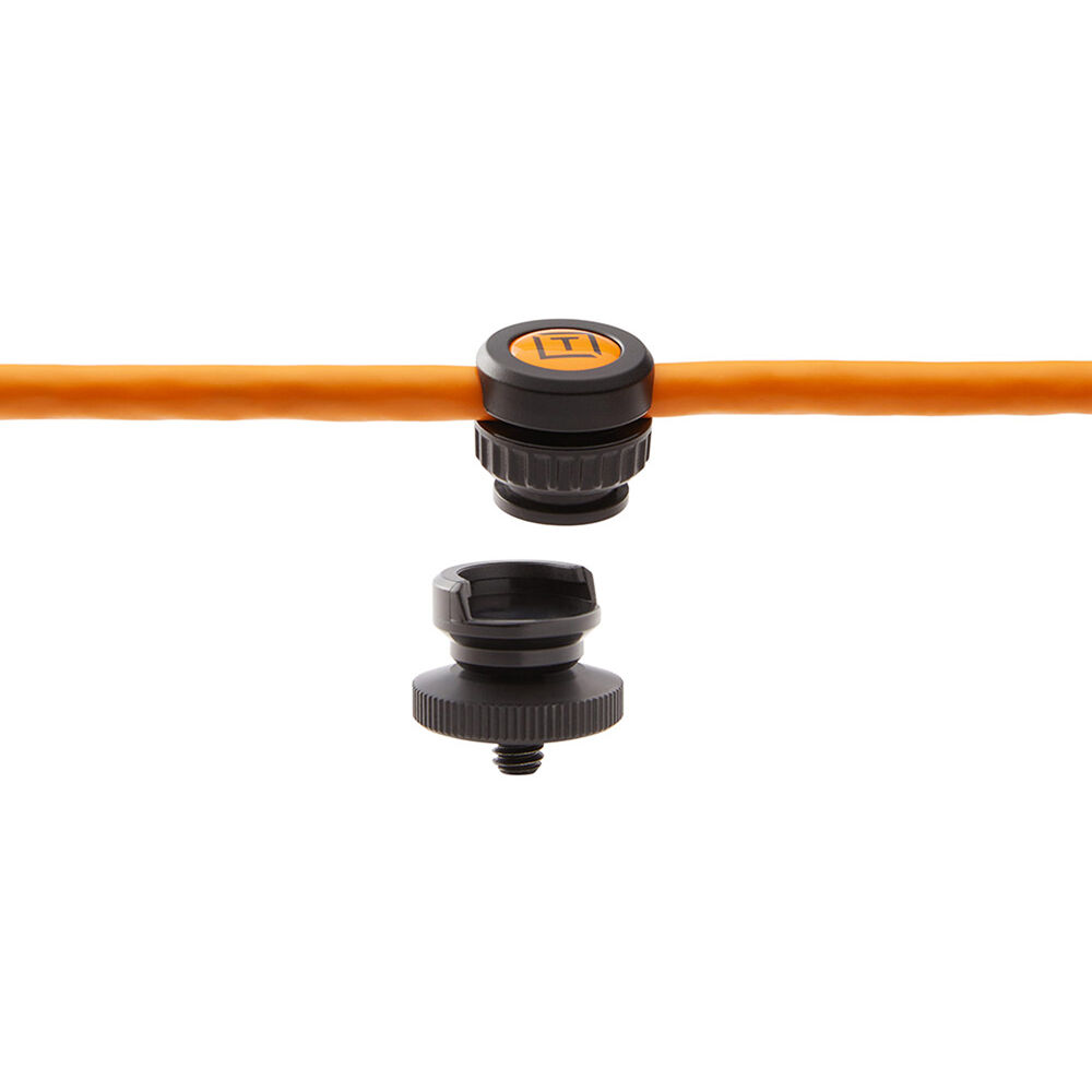 Pearstone 4 Plastic Cable Ties - Black (1000-Pack)
