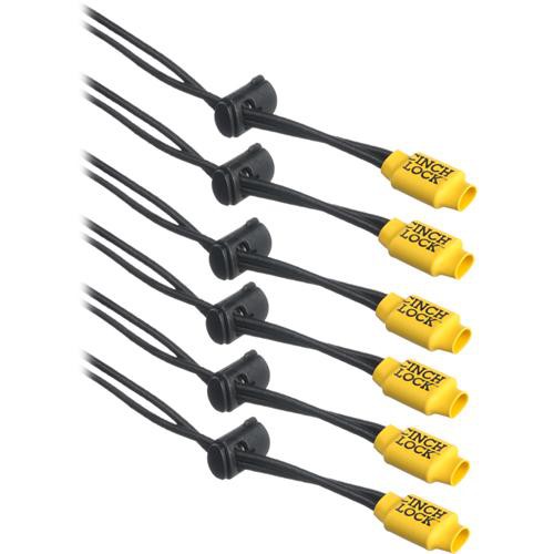Tether Tools JerkStopper Extension Lock 3-Pack (Orange)
