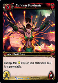Zulthat Steeltusk