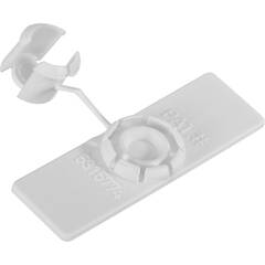 Pyle Pro PCRBDR40 Finish Caps for Car Curb Ramps (Pair)