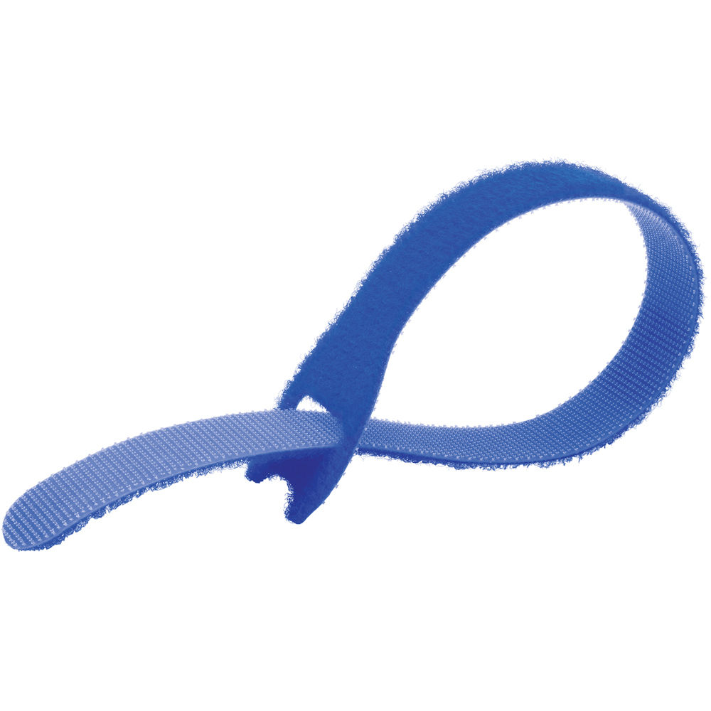 Pearstone 8 Reusable Plastic Cable Ties - Clear (1000-Pack)