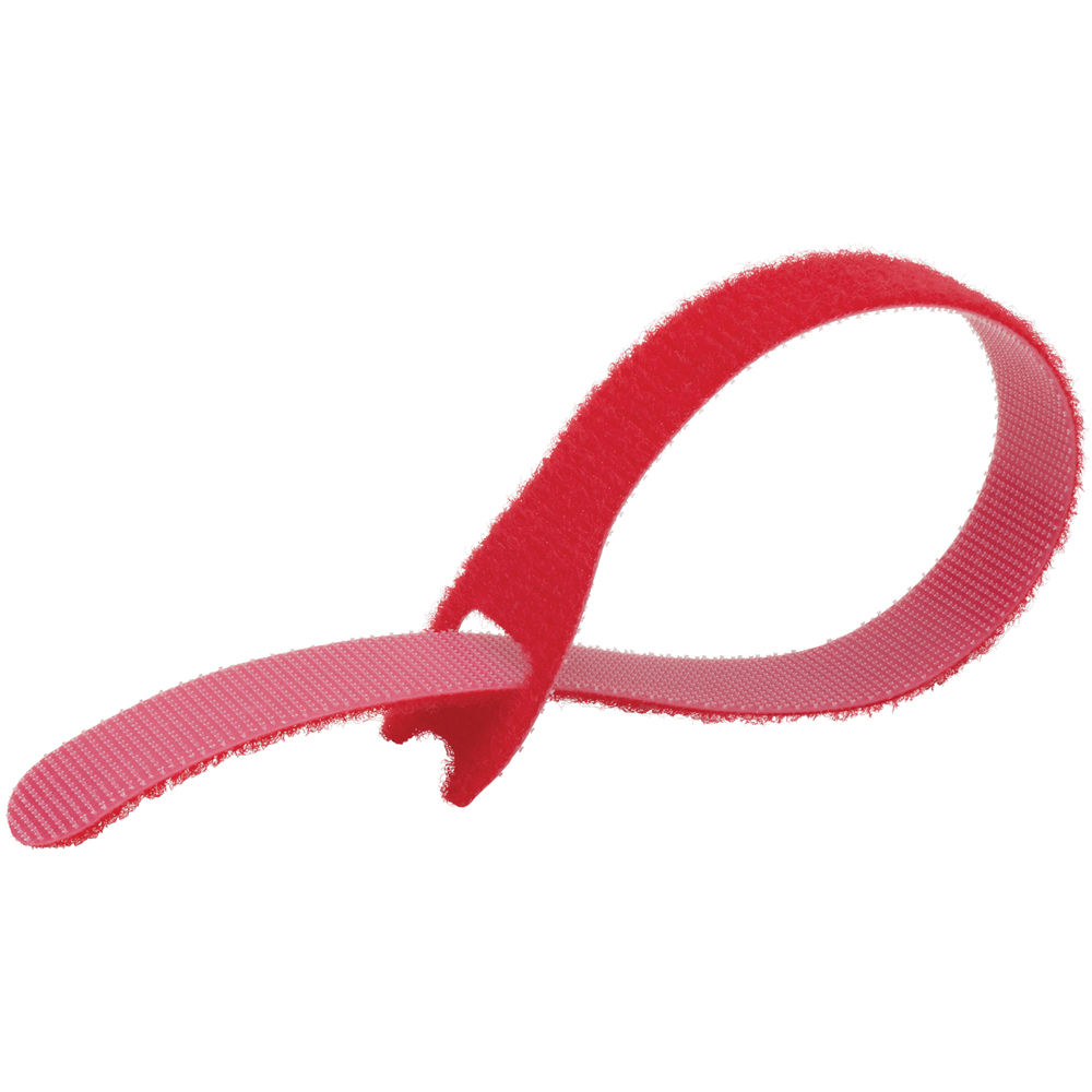 Kino Flo 12 Ballast/Cable Tie Wraps (20-Pack, Red)