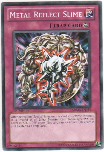 Metal Reflect Slime - SDMA-EN034 - Common - Unlimited Edition