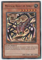 Mystical Beast of Serket - SDMA-EN037 - Ultra Rare - Unlimited Edition