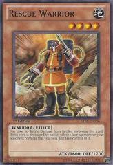 Rescue Warrior - STBL-EN006 - Common - Unlimited Edition