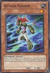 Attack Gainer - STBL-EN014 - Common - Unlimited Edition