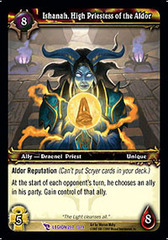 Ishanah, High Priestess of Aldor