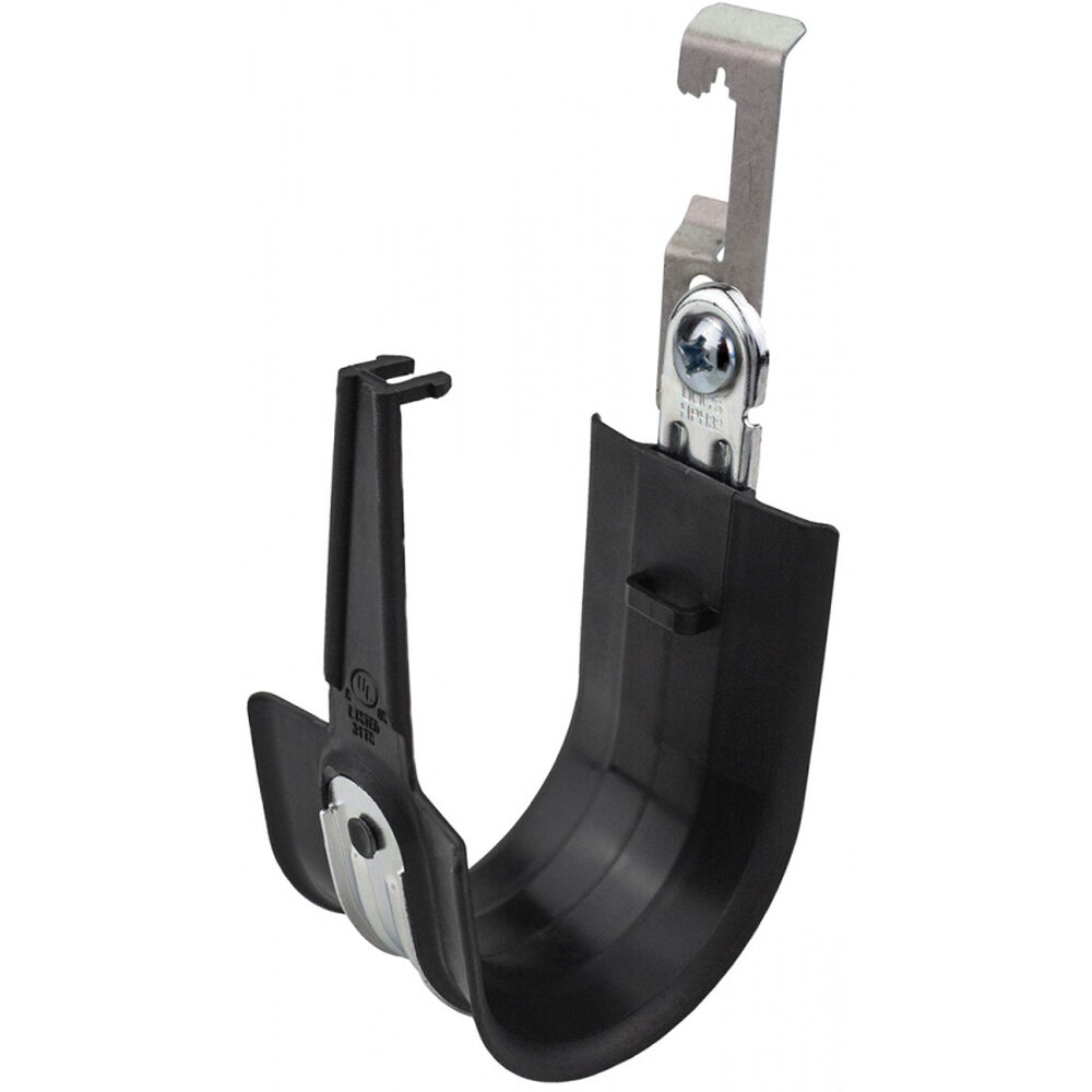 Rip-Tie CinchStrap-EG (2 x 22, 10-Pack, Black)