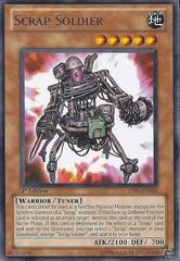 Scrap Soldier - STBL-EN024 - Rare - Unlimited Edition