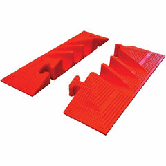 Pyle Pro Protective Cable & Wire Concealment Ramp Track (11 x 38.6