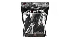 Muc-Off Five Brush Set