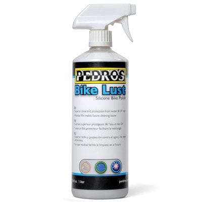Pedros Bike Lust 32oz