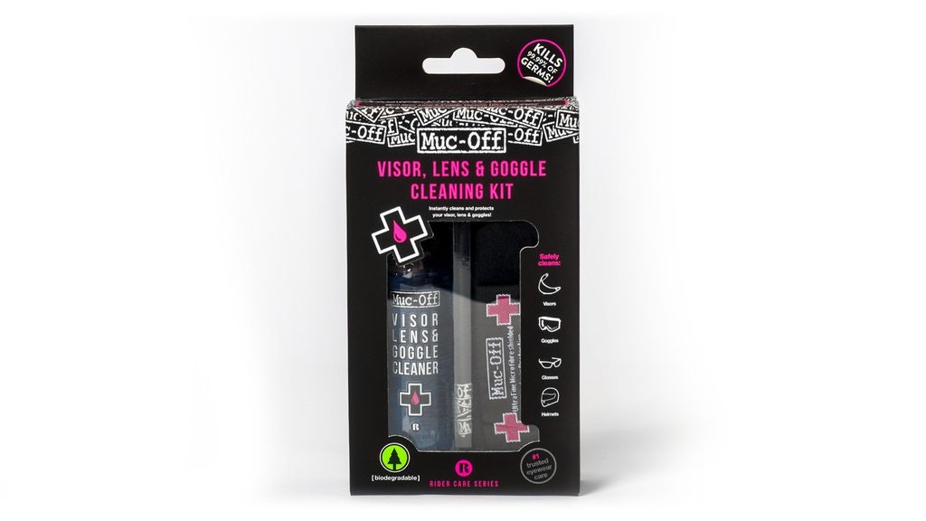 Muc-Off Lens Cleaning Kit