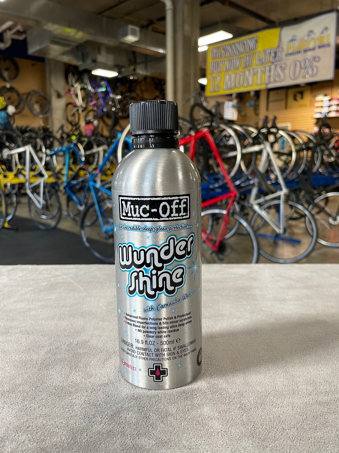Muc-Off Wundershine 500mL 2022