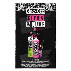 Muc-Off, Clean & Lube Kit, Kit