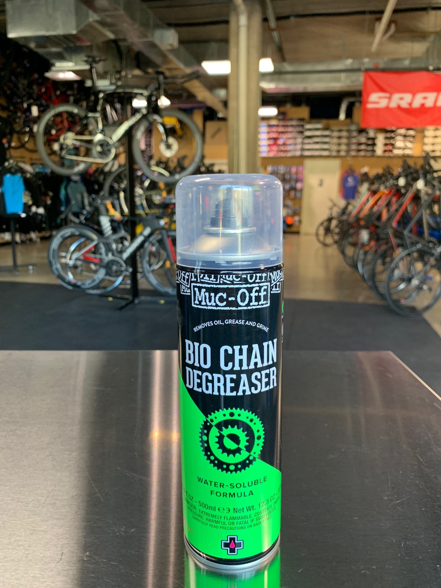 Muc-Off BIO DEGREASER 2022