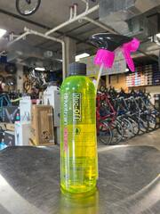 Muc-Off DRIVETRAIN CLEANER 500mL 2022