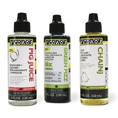 Pedros Essential Bike Care Kit