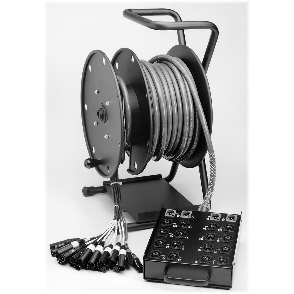 Whirlwind WD-2 Cable Reel